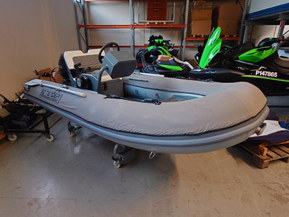 3D Tender Ultimate 320