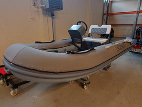 3D Tender Ultimate 320