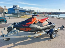 Sea-Doo Trixx 3up
