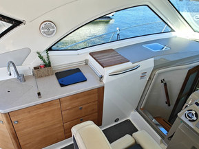 Sea Ray 355 Sundancer