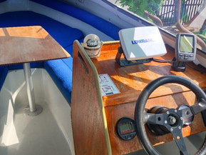 Yamarin 575 Big Game HT