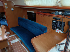 Jeanneau Sun Odyssey 32i