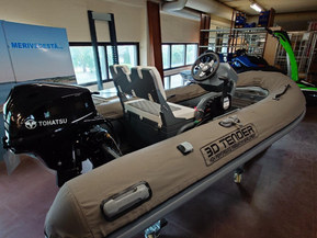 3D Tender Ultimate 320