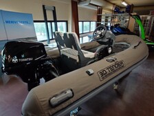 3D Tender Ultimate 320