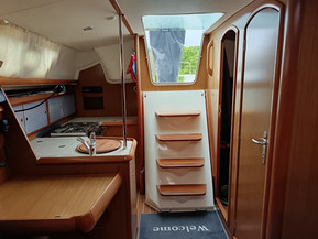 Jeanneau Sun Odyssey 32i
