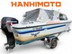 Finnsport 560 HT 60hv 4-tah