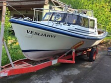 Viittavene 10m