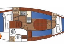 Beneteau Oceanis 323 Clipper