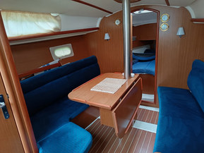 Jeanneau Sun Odyssey 32i