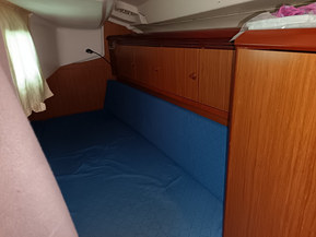Jeanneau Sun Odyssey 32i