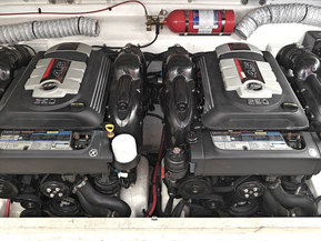 Sea Ray 355 Sundancer