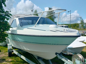 Yamarin 575 Big Game HT