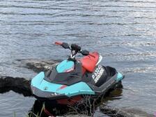 Sea-Doo Spark Trixx 2up