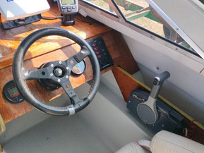 Yamarin 575 Big Game HT