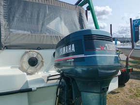 Yamarin 575 Big Game HT