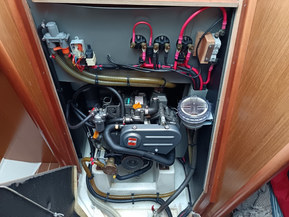 Jeanneau Sun Odyssey 32i