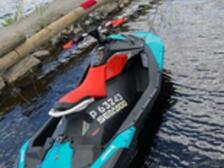 Sea-Doo Spark Trixx 2up