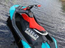 Sea-Doo Spark Trixx 2up