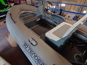 3D Tender Ultimate 320