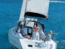 Beneteau Oceanis 323 Clipper