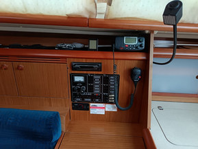 Jeanneau Sun Odyssey 32i