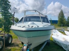 Yamarin 575 Big Game HT