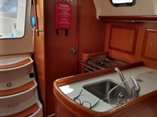 Beneteau Oceanis 323 Clipper