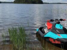 Sea-Doo Spark Trixx 2up