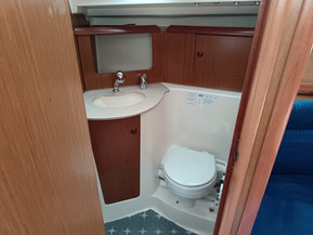 Jeanneau Sun Odyssey 32i