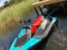 Sea-Doo Spark Trixx 2up