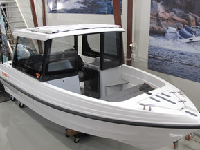 Terhi 480 Cabin