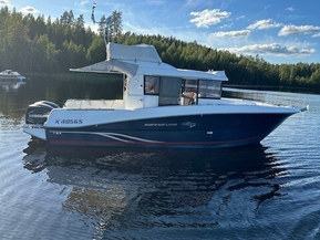 Beneteau Barracuda 9