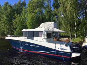 Beneteau Barracuda 9