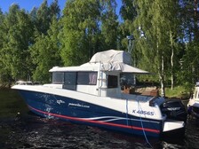 Beneteau Barracuda 9