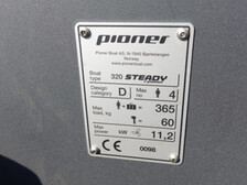 Pioner 320 Steady