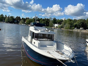 Beneteau Barracuda 9