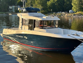 Beneteau Barracuda 9