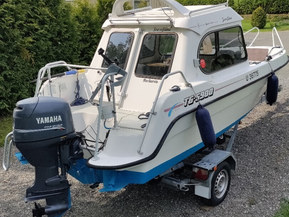 TG 5900 Sport Fisher