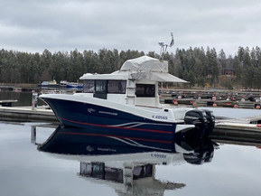 Beneteau Barracuda 9