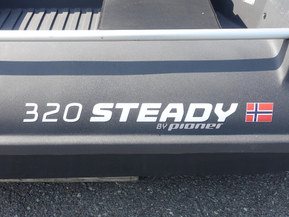 Pioner 320 Steady