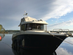 Beneteau Barracuda 9