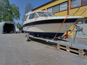 Finnmaster 6100 Royal Cruiser OC