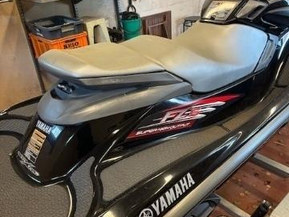 Yamaha FZS SHO
