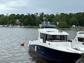 Beneteau Barracuda 9