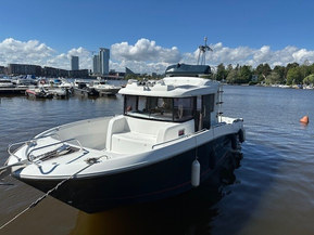 Beneteau Barracuda 9