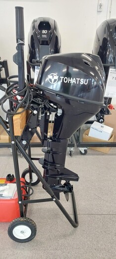 Tohatsu MFS9.8BEFTL  