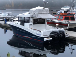 Beneteau Barracuda 9