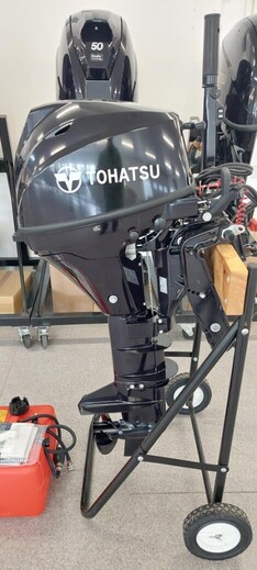 Tohatsu MFS9.8BEFTL