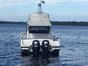 Beneteau Barracuda 9