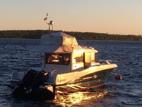 Beneteau Barracuda 9